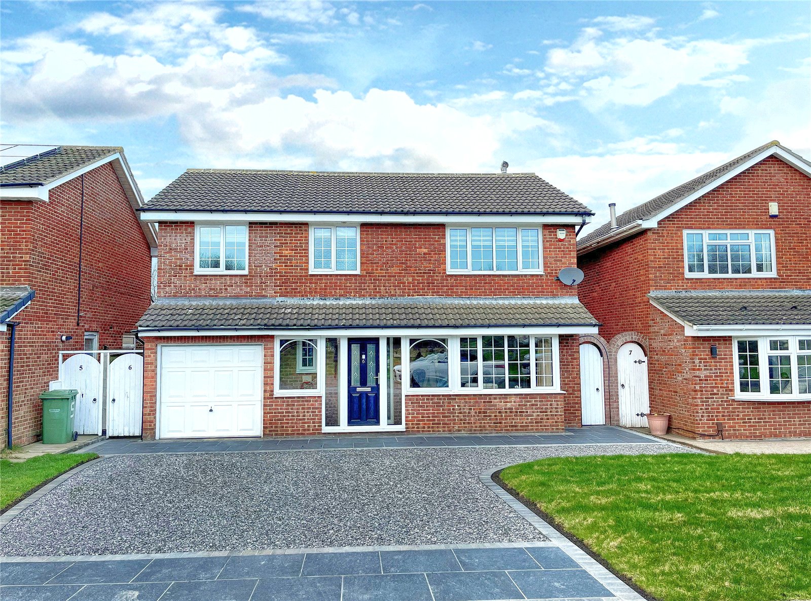 4 bed house for sale in Carpenter Close, Yarm - Property Image 1