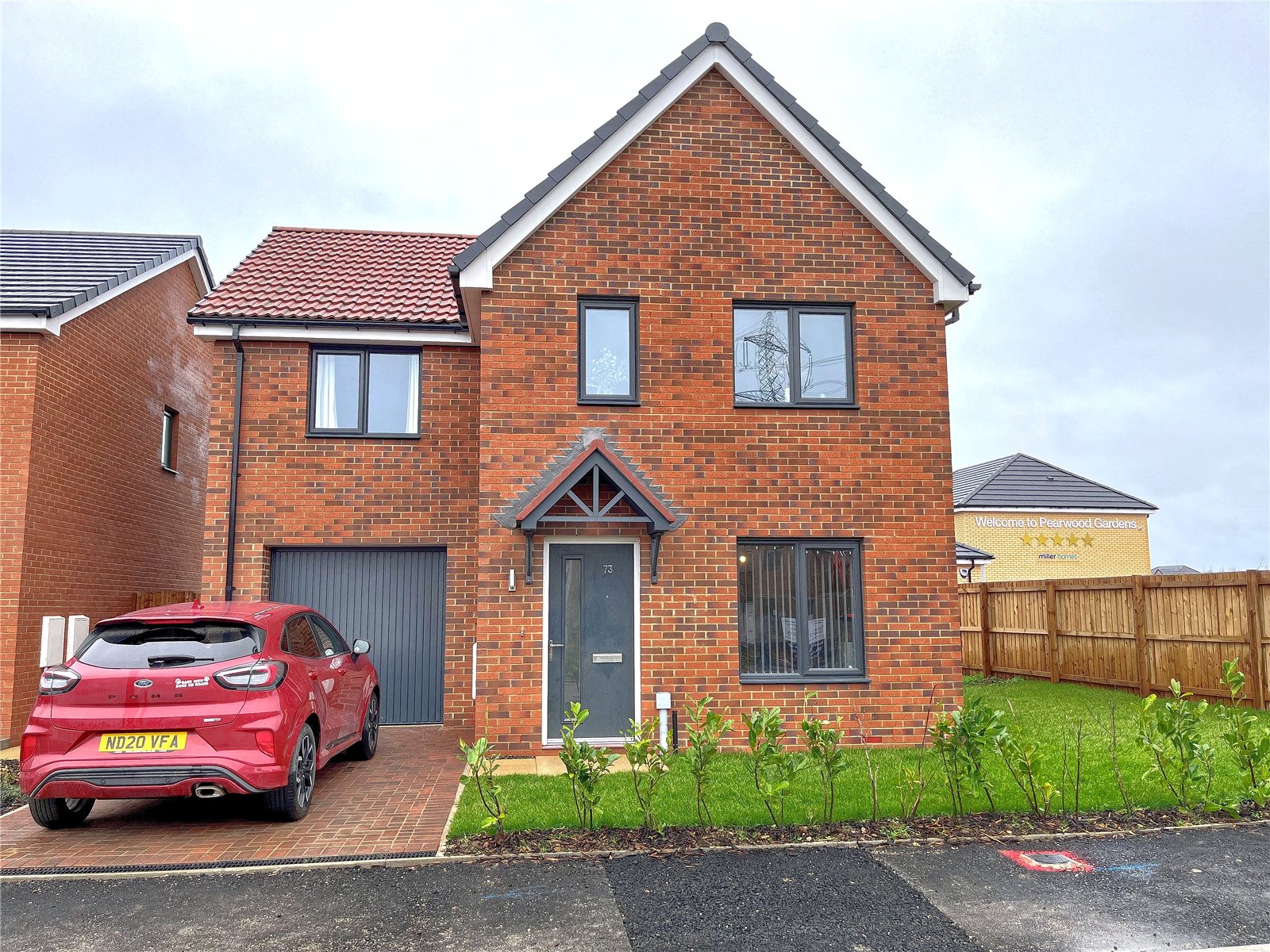 3 bed house for sale in Merrygill Drive, Eaglescliffe  - Property Image 1