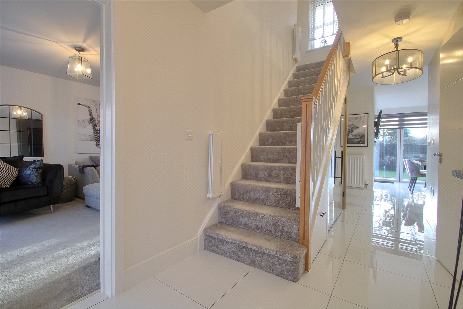 4 bed house for sale in Linden Crescent, Yarm  - Property Image 9