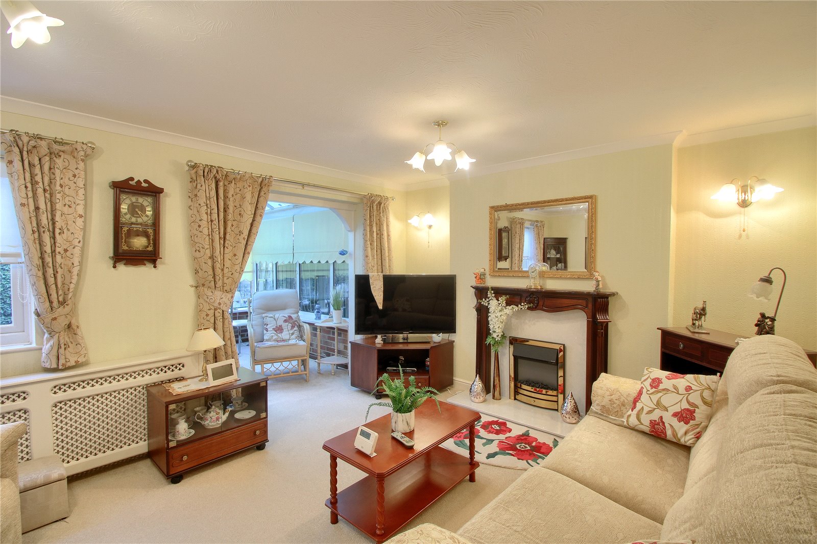 2 bed house for sale in White House Croft, Long Newton  - Property Image 2
