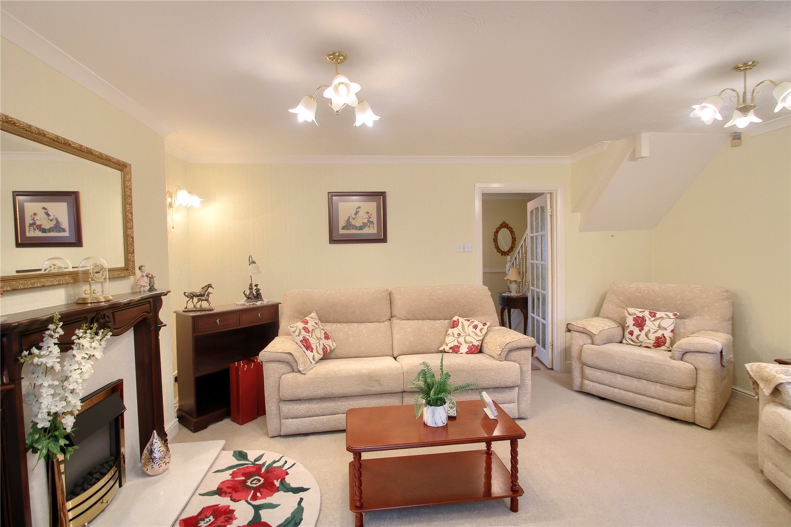 2 bed house for sale in White House Croft, Long Newton  - Property Image 4