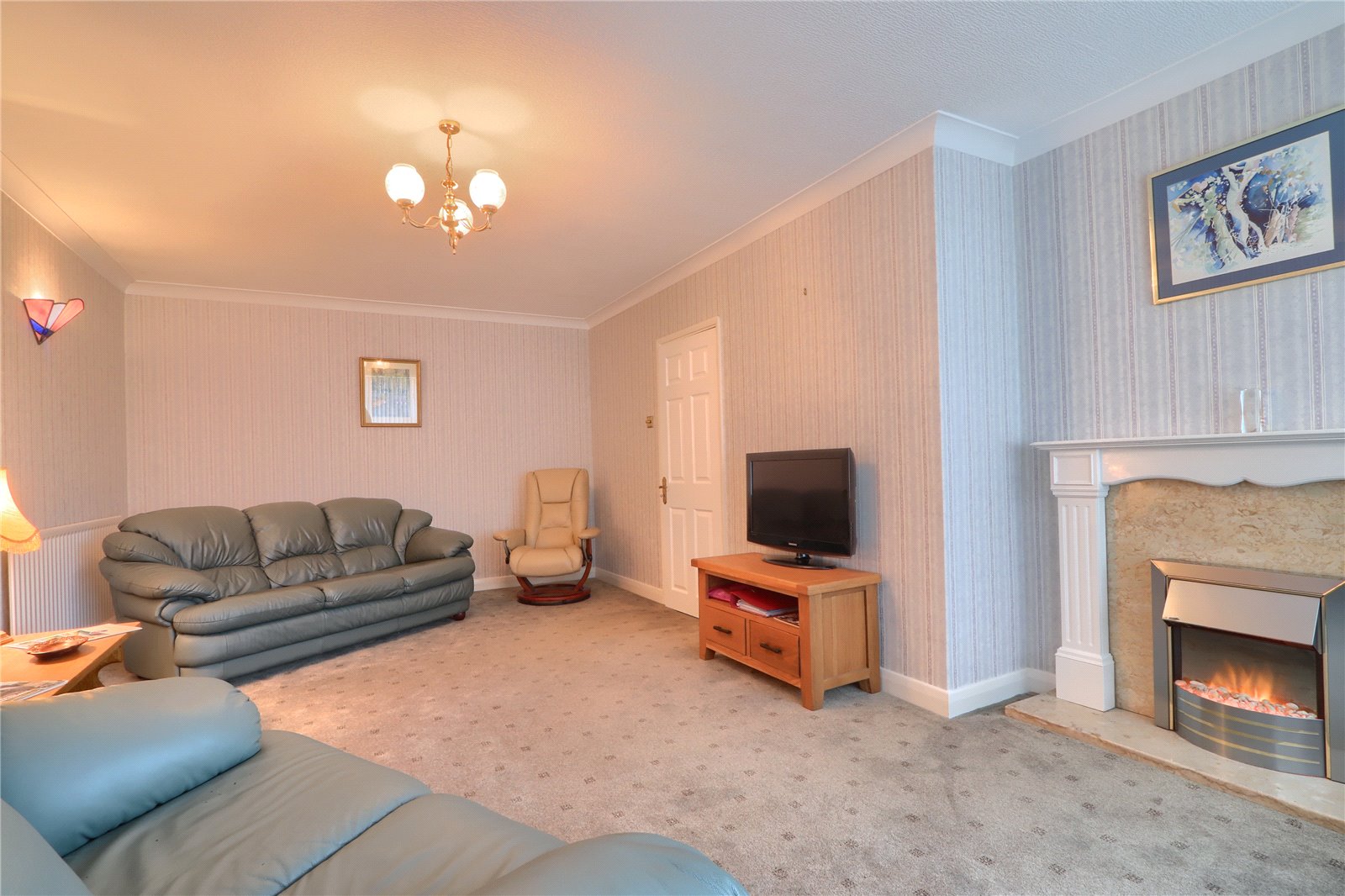 2 bed bungalow for sale in Hackforth Road, Hartburn  - Property Image 3