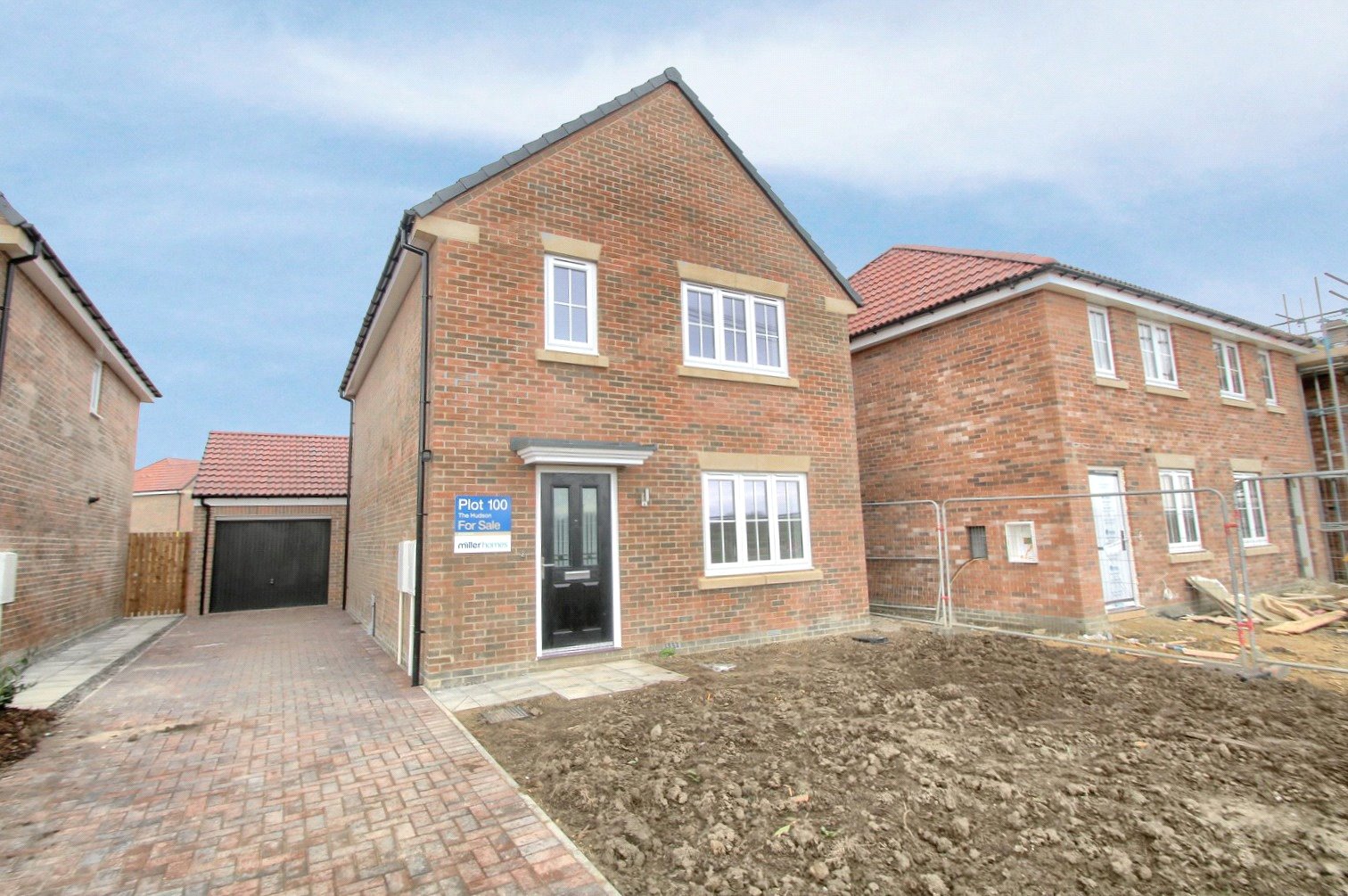 3 bed house for sale in Pearwood Gardens, Eaglescliffe - Property Image 1