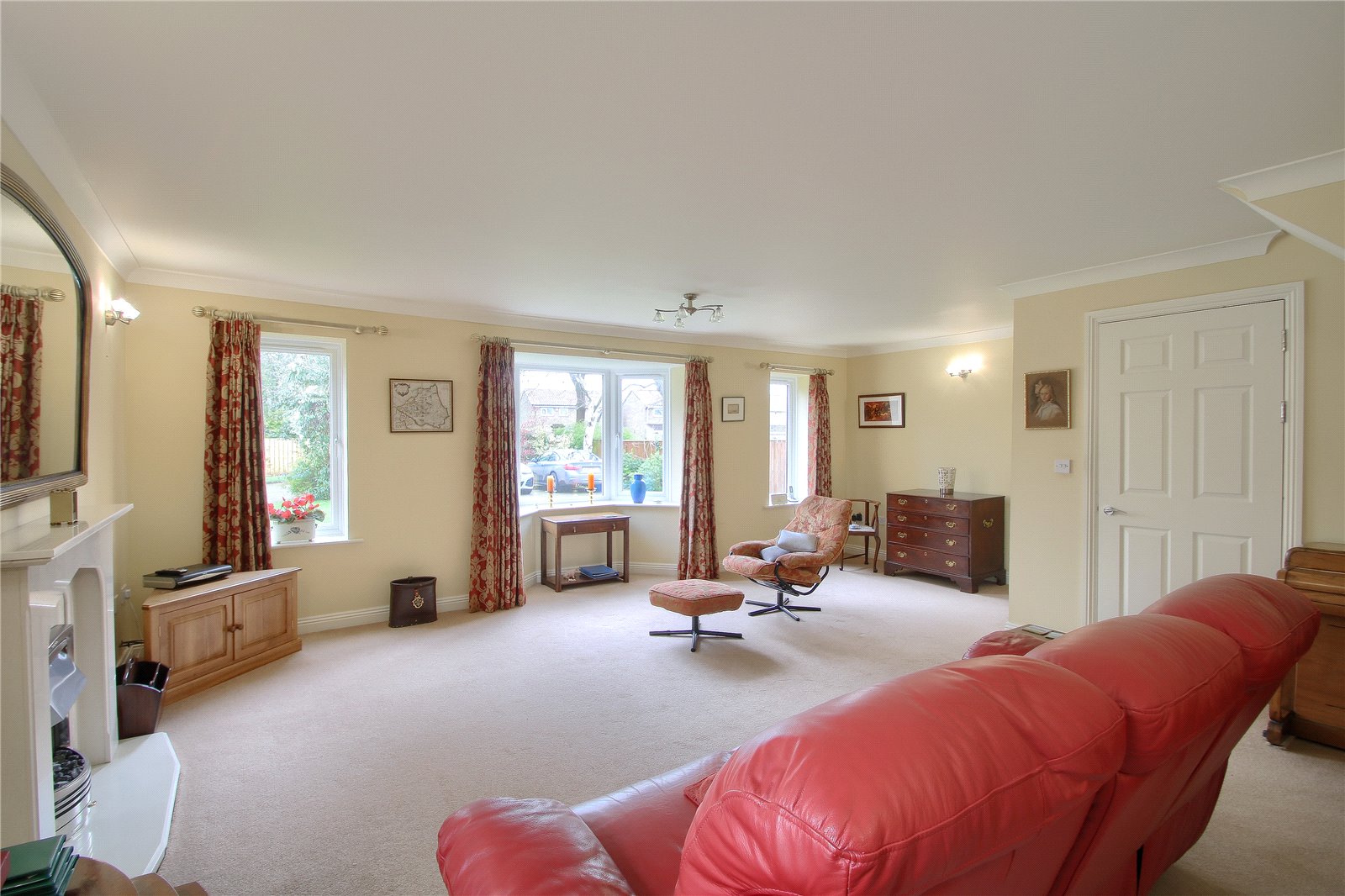 4 bed house for sale in Alonby Court, Long Newton 2