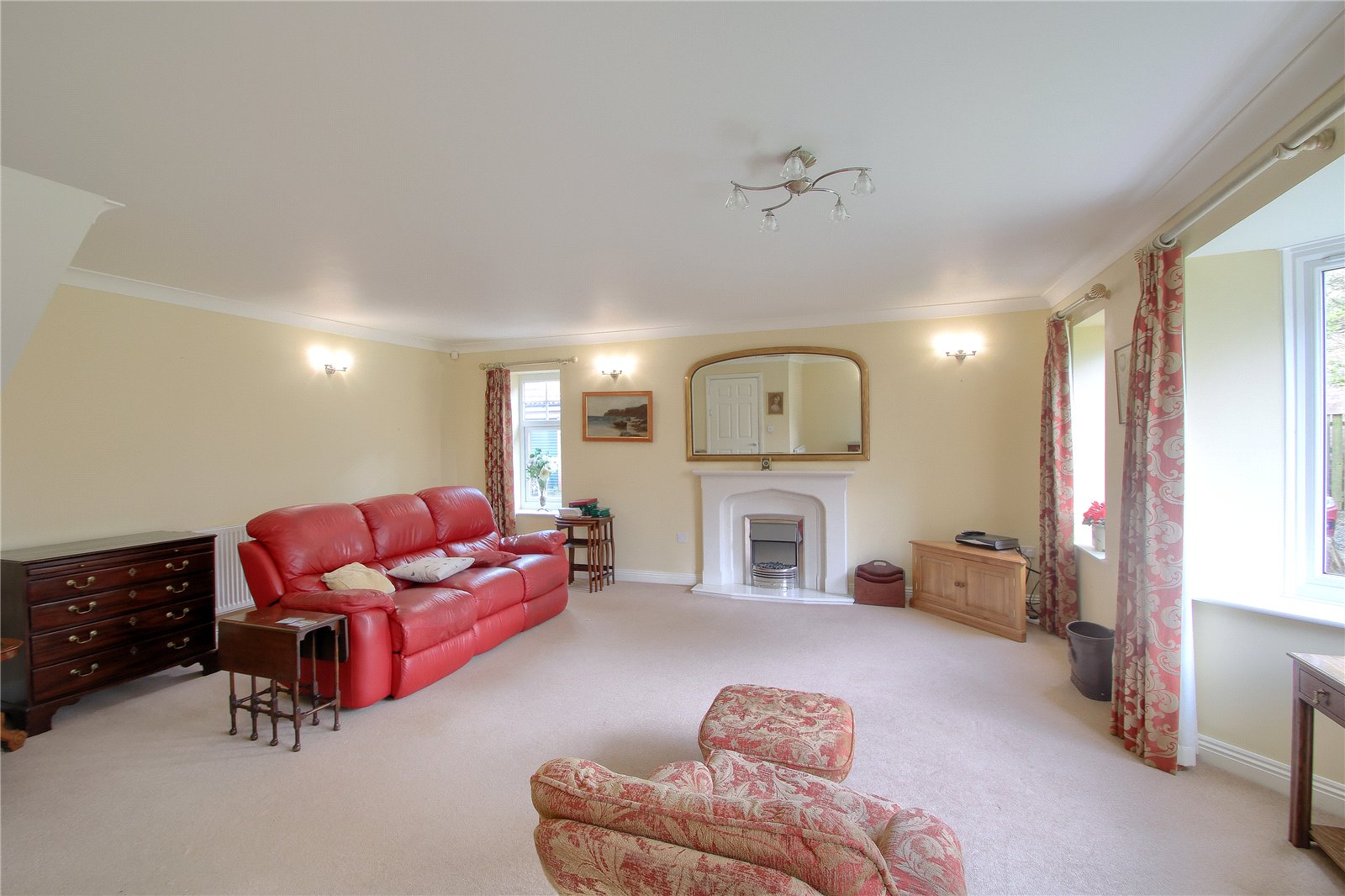 4 bed house for sale in Alonby Court, Long Newton  - Property Image 4