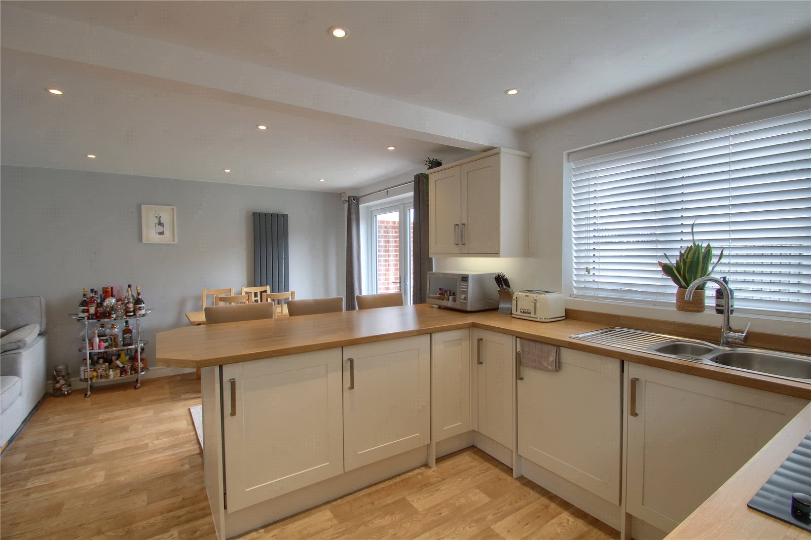 3 bed house for sale in Monreith Avenue, Eaglescliffe  - Property Image 5