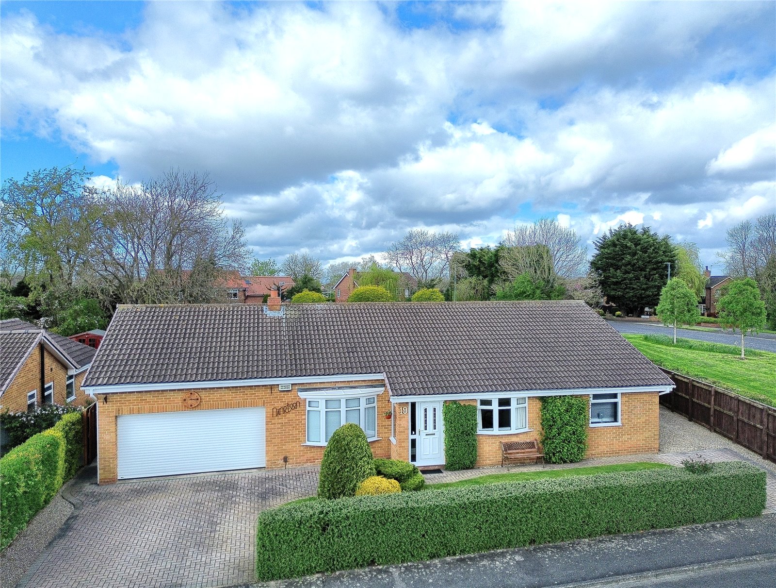 3 bed bungalow for sale in Mortain Close, Yarm 1