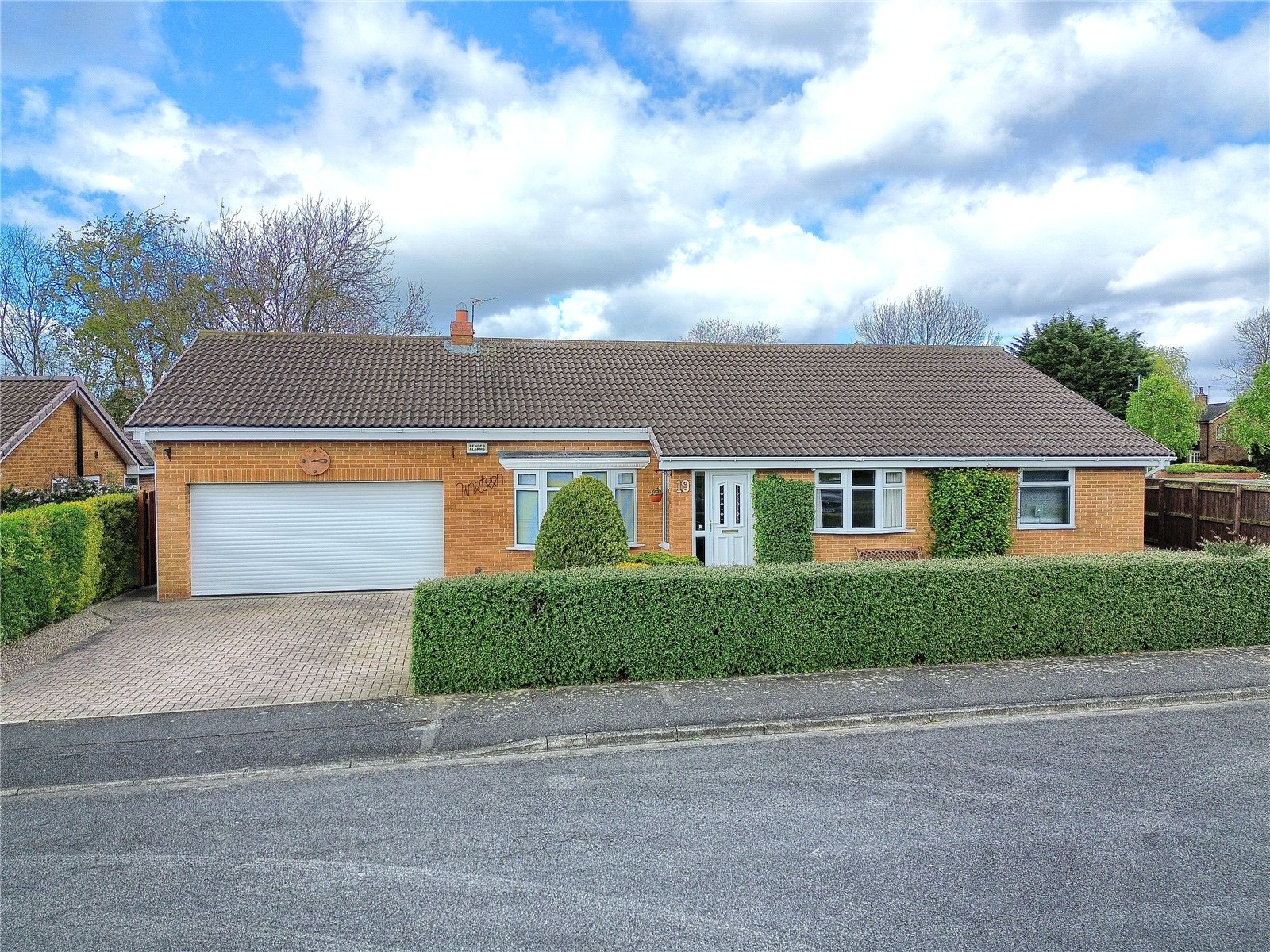 3 bed bungalow for sale in Mortain Close, Yarm  - Property Image 24