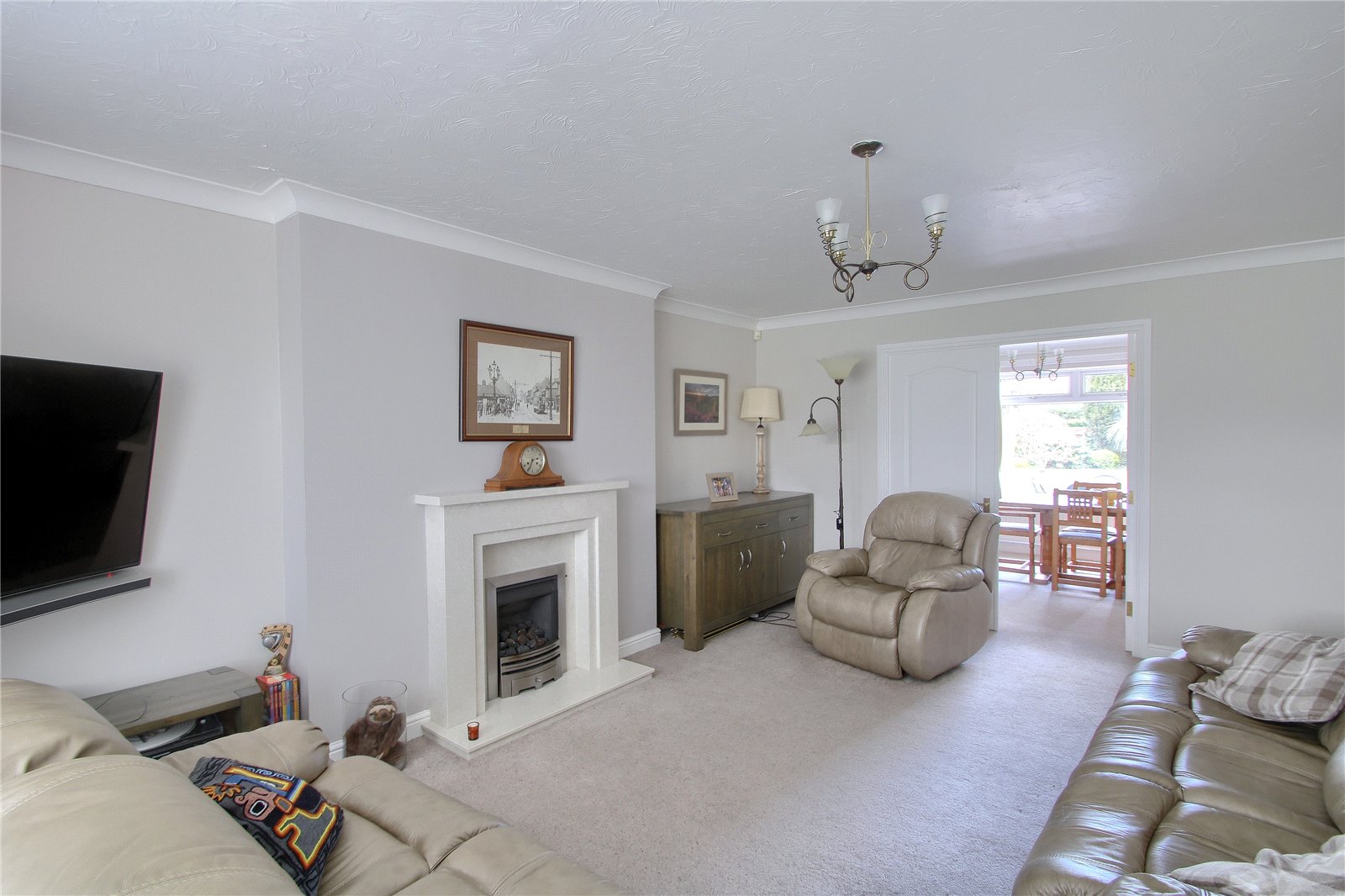 3 bed bungalow for sale in Mortain Close, Yarm  - Property Image 4