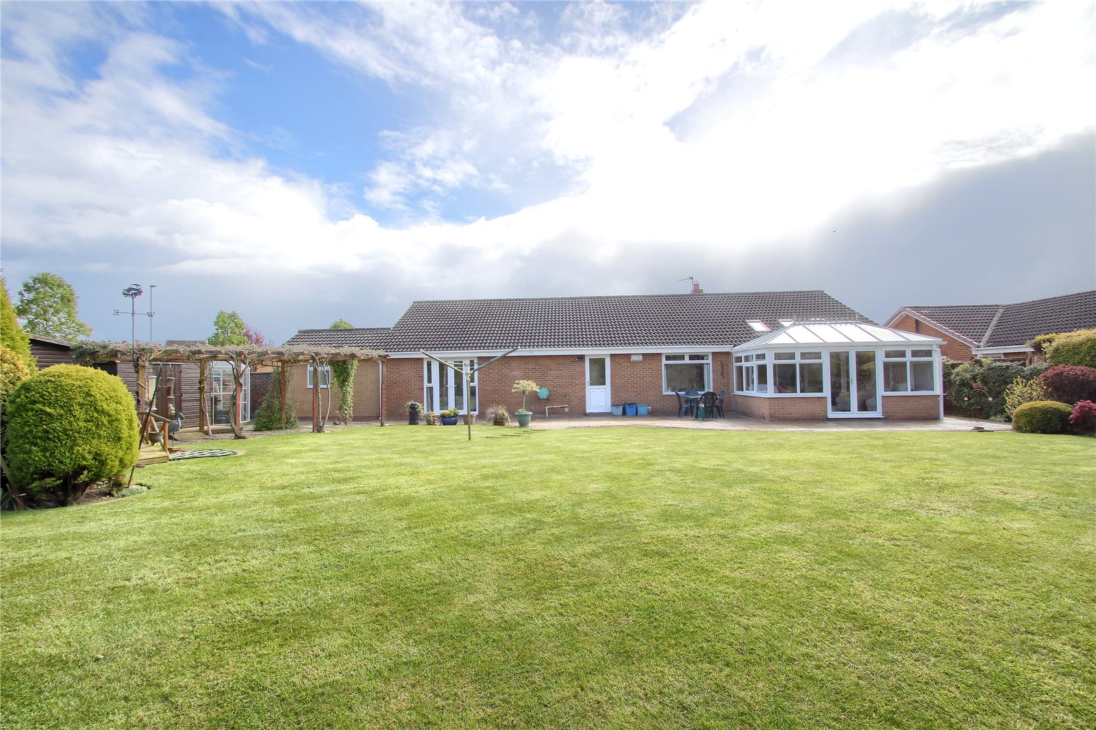 3 bed bungalow for sale in Mortain Close, Yarm  - Property Image 23