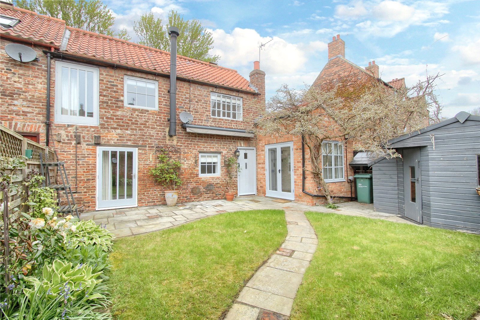 2 bed house for sale in Tom Browns Wynd, Yarm 1