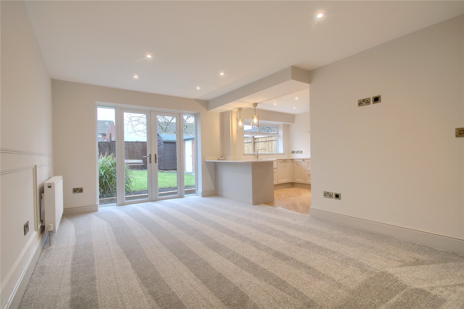 2 bed semi-detached bungalow for sale in Lingfield Drive, Eaglescliffe  - Property Image 3