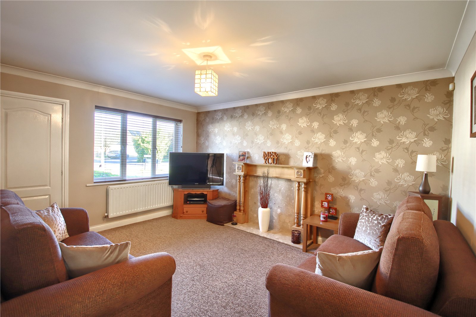 3 bed detached house for sale in Royal George Drive, Eaglescliffe 1