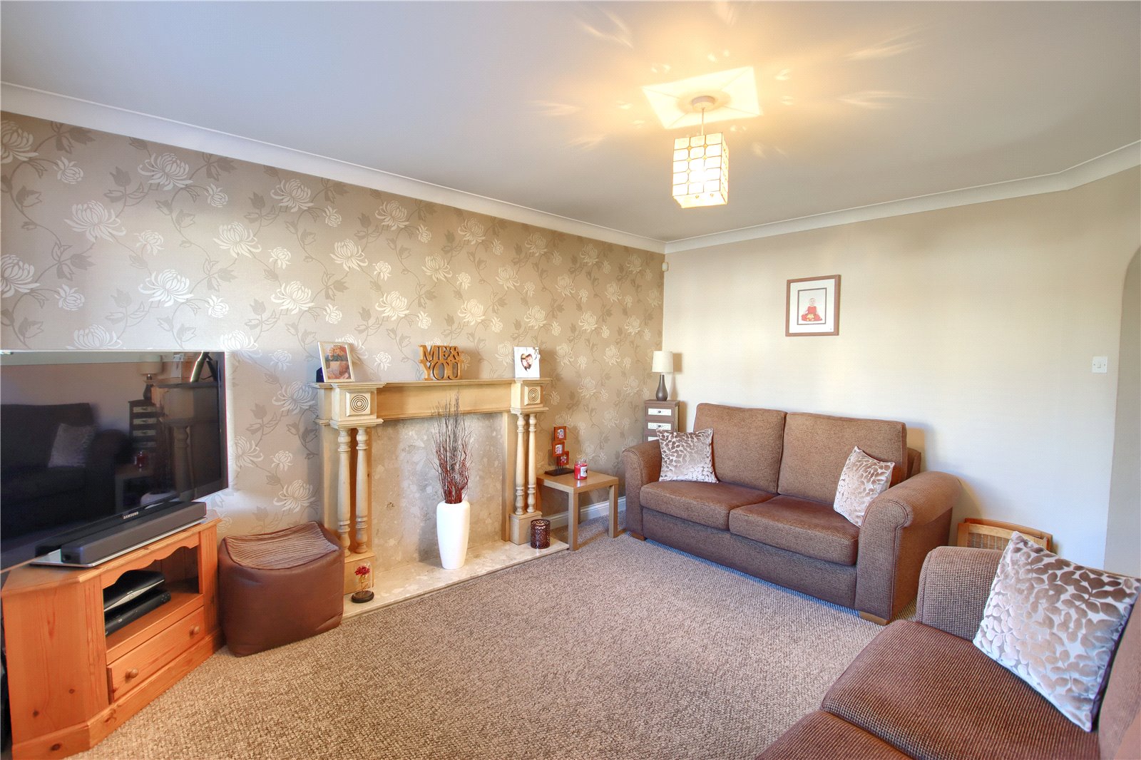 3 bed detached house for sale in Royal George Drive, Eaglescliffe  - Property Image 3