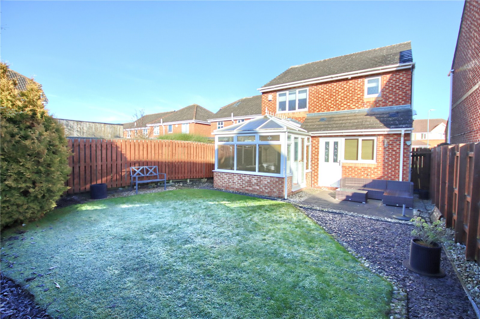 3 bed detached house for sale in Royal George Drive, Eaglescliffe  - Property Image 9