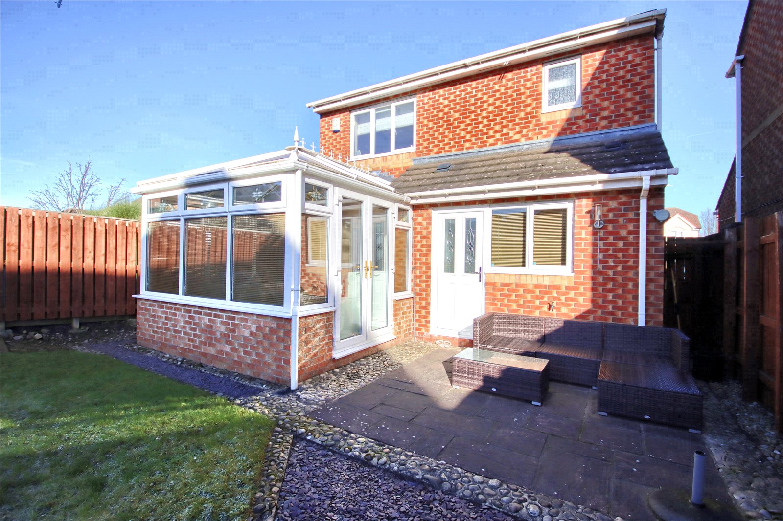 3 bed detached house for sale in Royal George Drive, Eaglescliffe  - Property Image 10