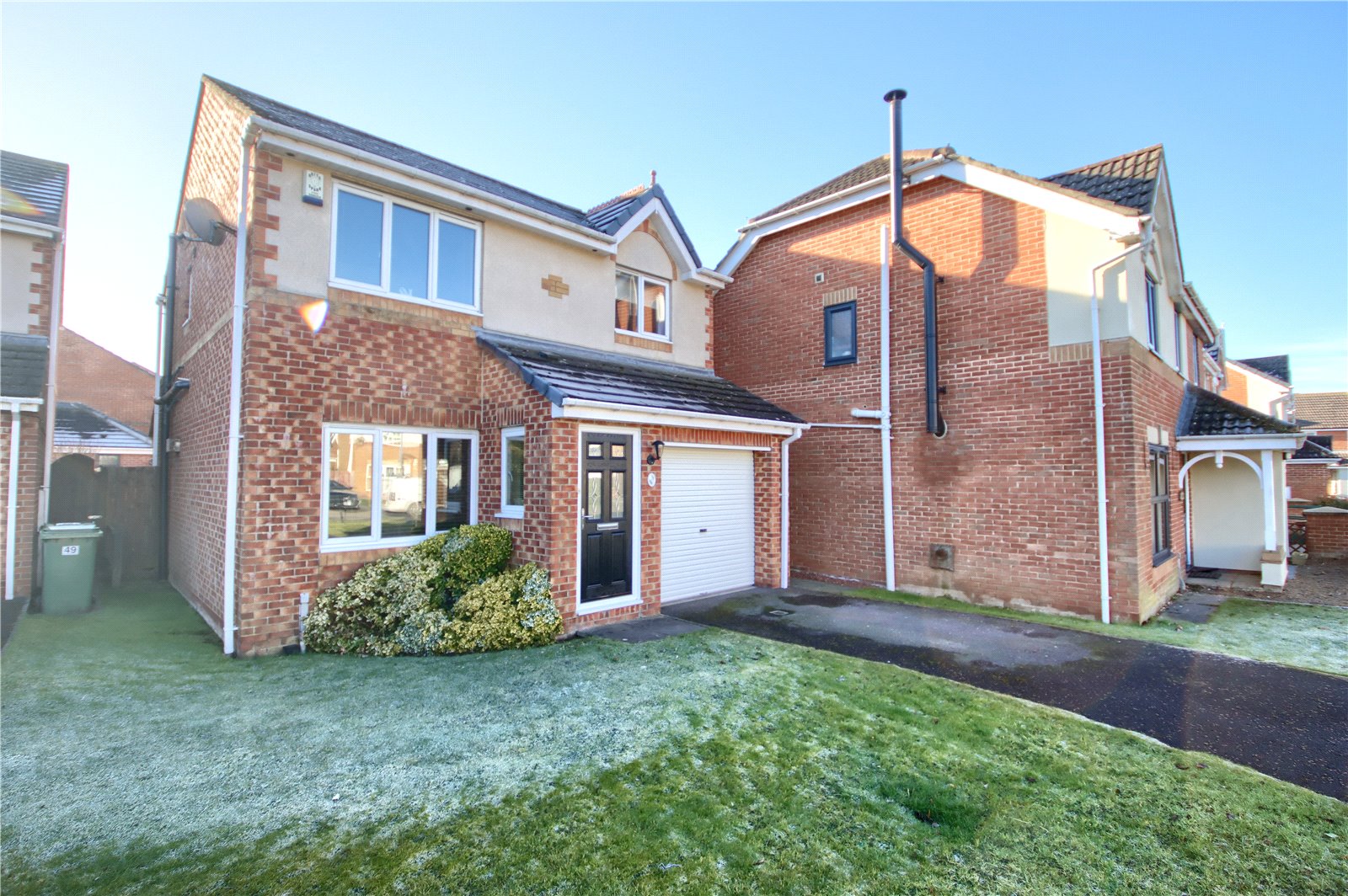 3 bed detached house for sale in Royal George Drive, Eaglescliffe  - Property Image 1