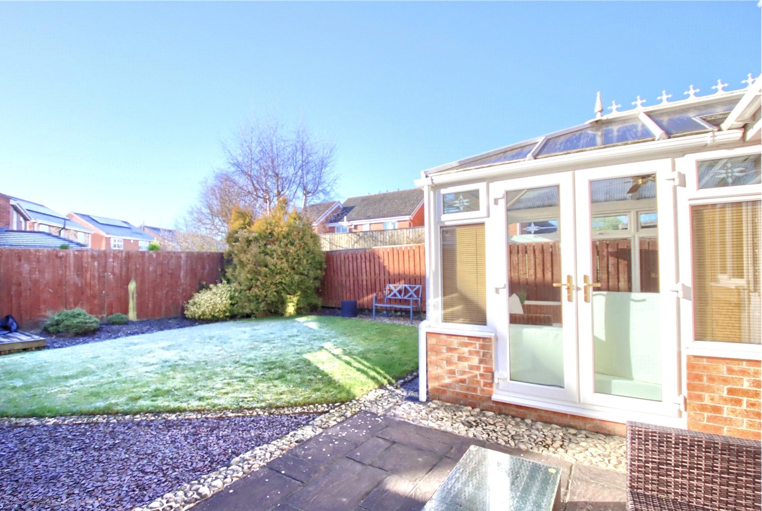 3 bed detached house for sale in Royal George Drive, Eaglescliffe  - Property Image 8