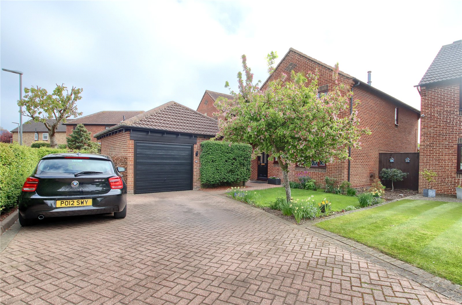 4 bed detached house for sale - Property Image 1