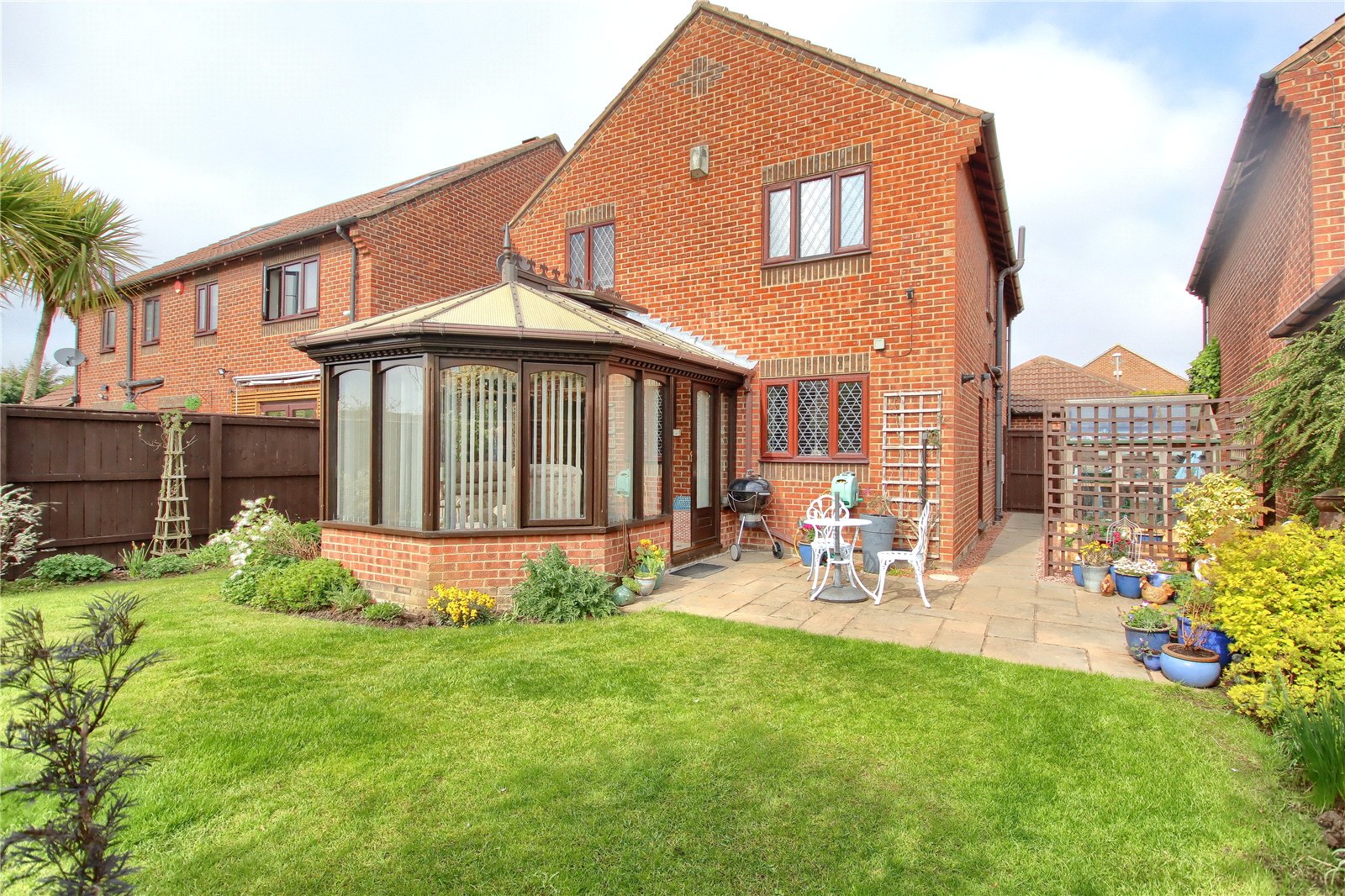 4 bed detached house for sale  - Property Image 3