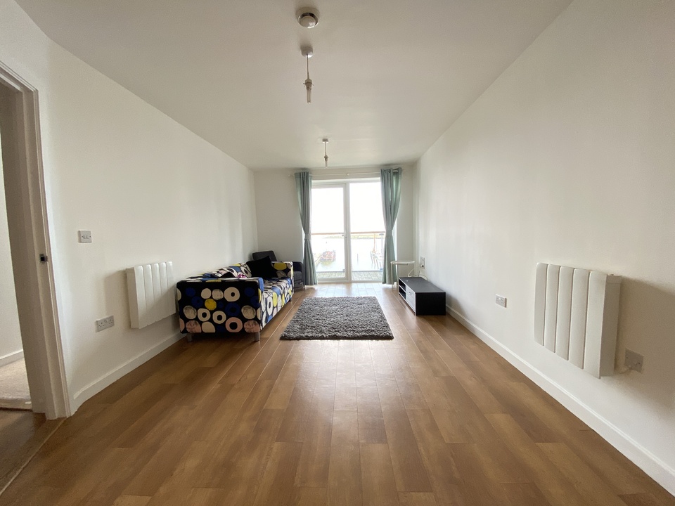 1 bed apartment for sale, Gillingham - Property Image 1