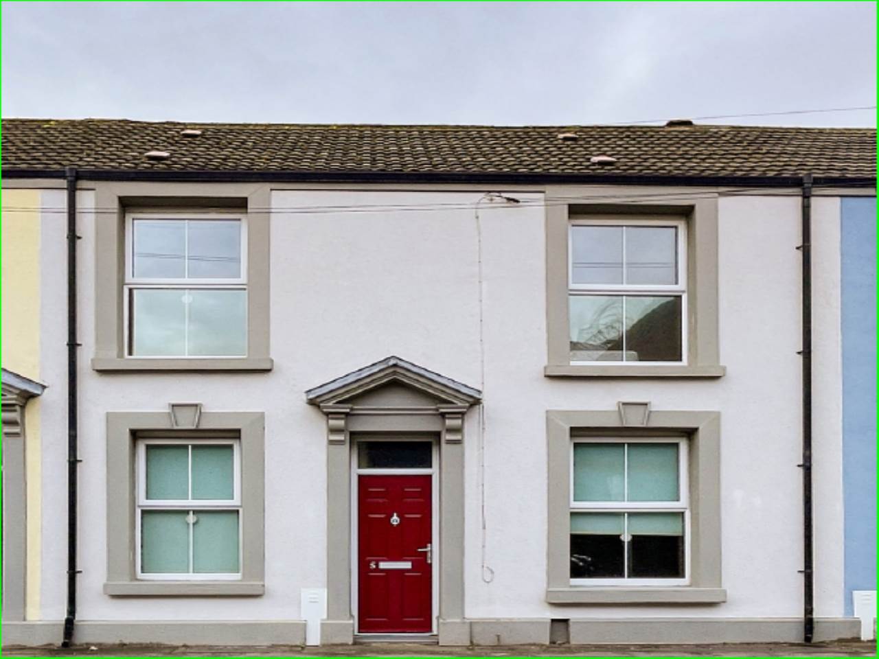 6 bed house to rent in GLAMORGAN STREET, CITY 5