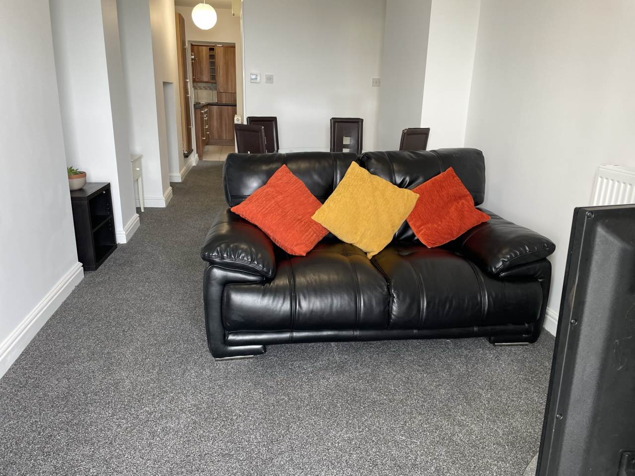 2 bed flat to rent in Trafalgar Place, Brynmill  - Property Image 1