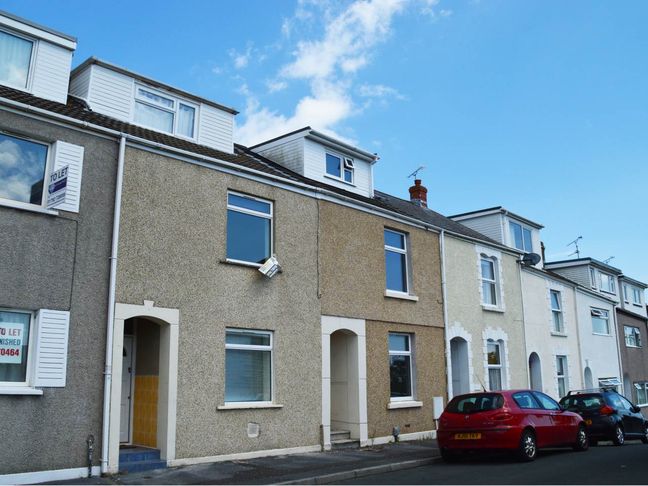 4 bed house to rent in CHESSHYRE STREET, BRYNMILL 11