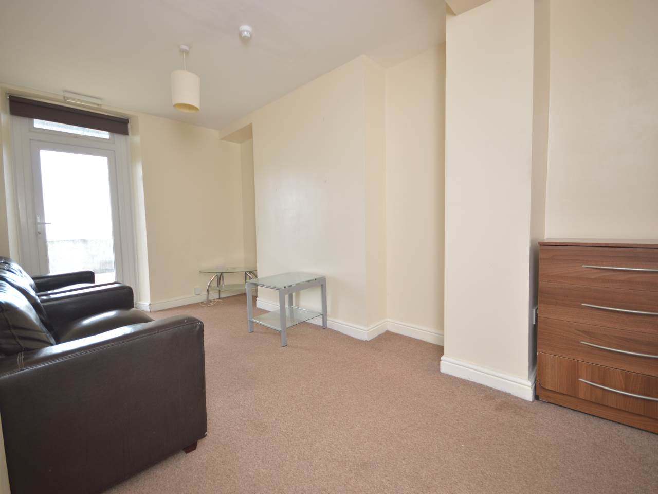 2 bed flat to rent in Trafalgar Place, Brynmill 2