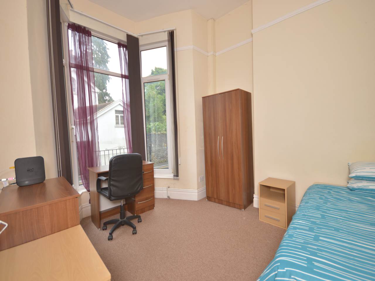 2 bed flat to rent in Brynymor Crescent, Uplands 7
