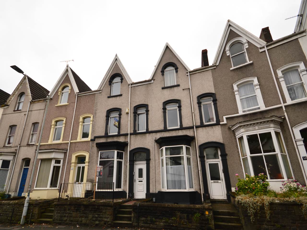 2 bed flat to rent in Brynymor Crescent, Uplands 0