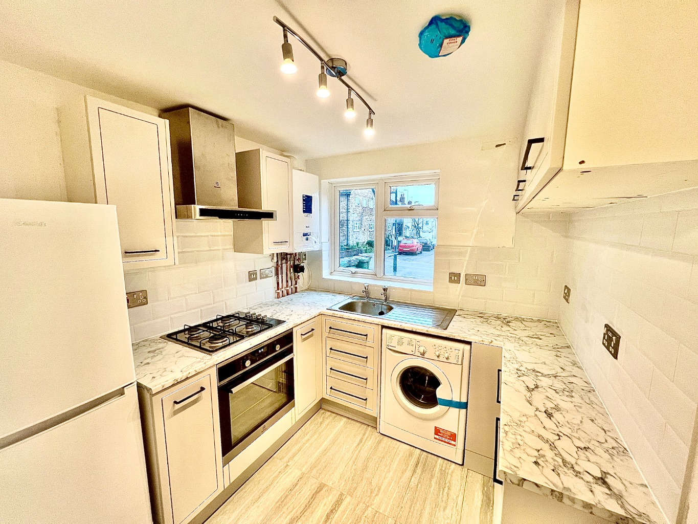 2 bed ground floor maisonette to rent in Ancaster Street, London  - Property Image 1