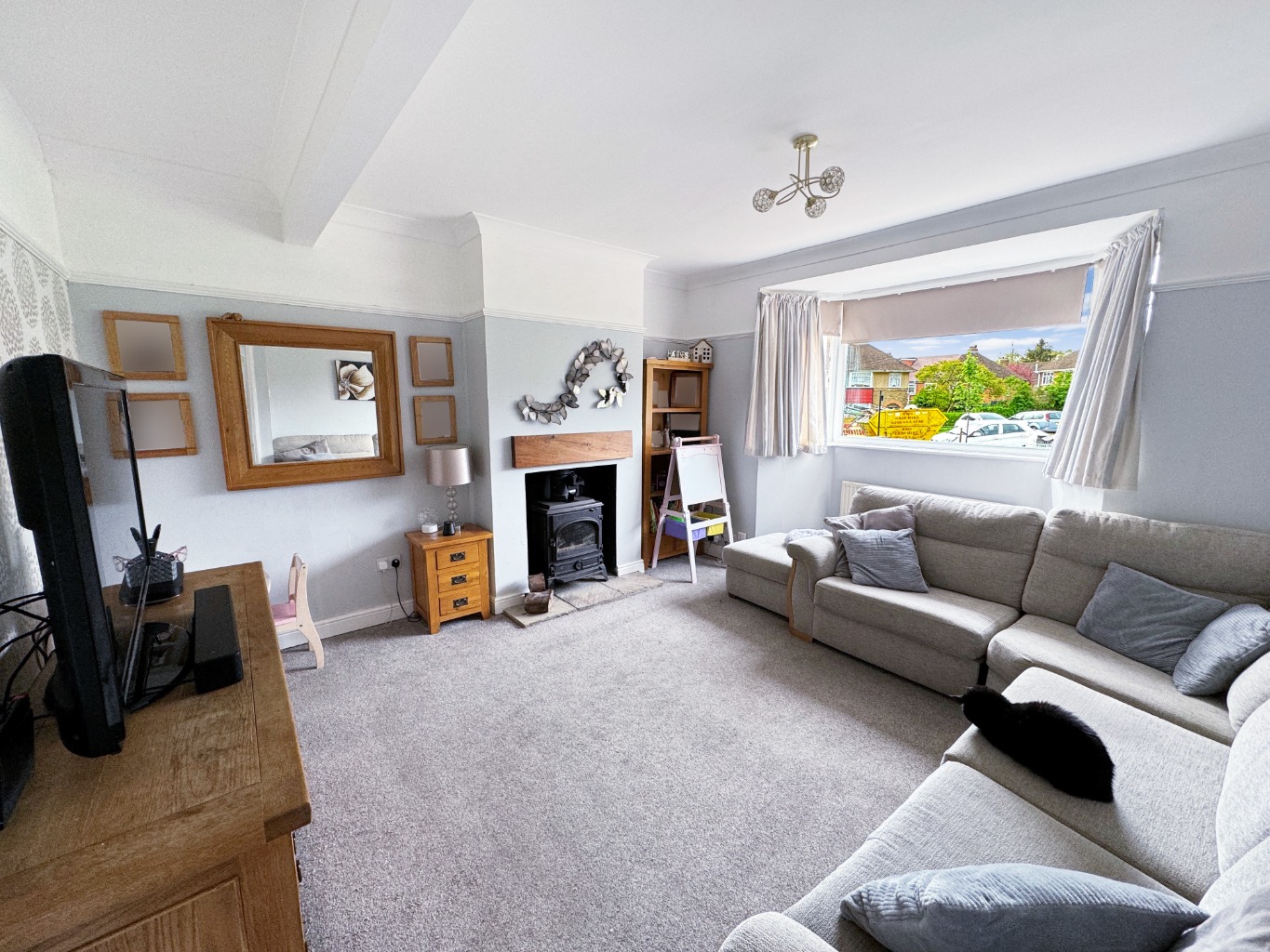 3 bed semi-detached house for sale in Voce Road, London  - Property Image 1