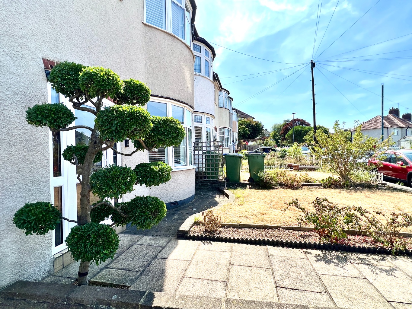 3 bed end of terrace house for sale in Moordown, London  - Property Image 14
