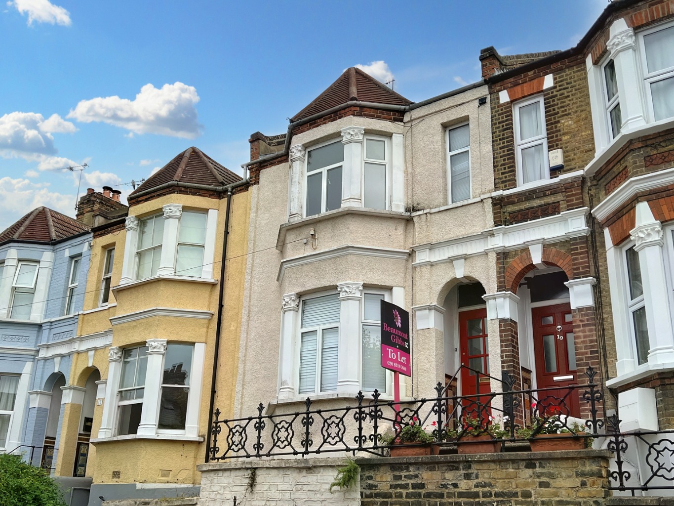 3 bed terraced house to rent in Ennis Road, London  - Property Image 1