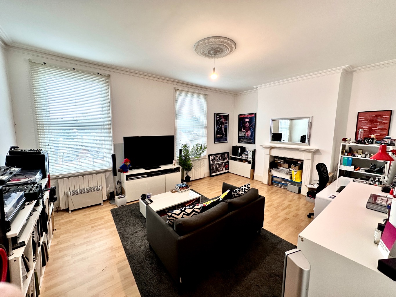 6 bed terraced house for sale in Vicarage Park, London  - Property Image 13