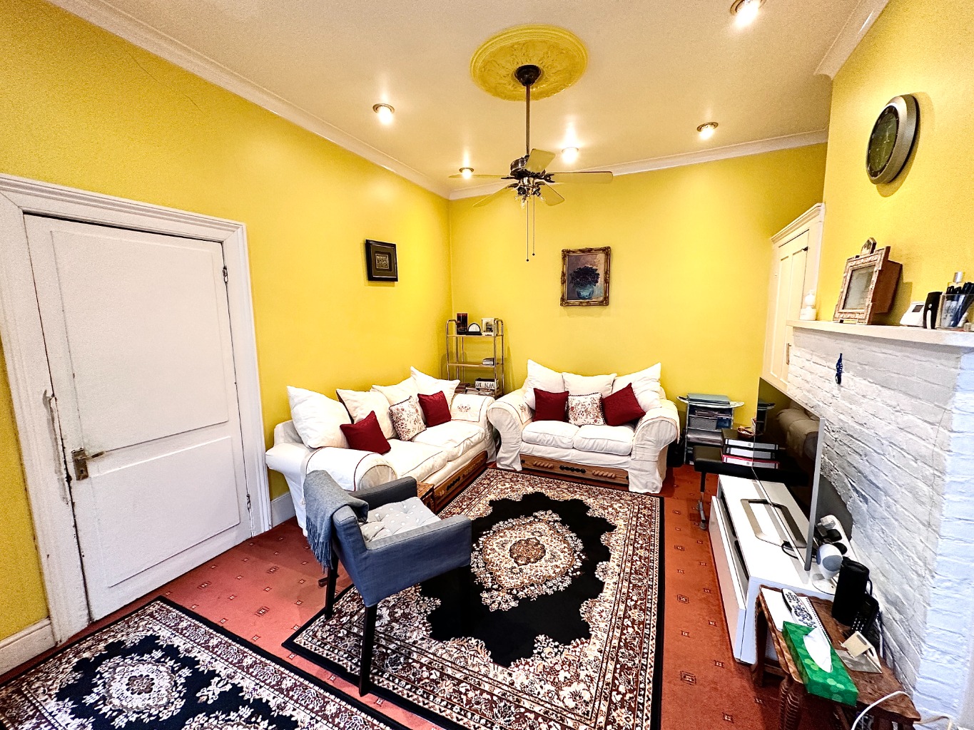 6 bed terraced house for sale in Vicarage Park, London  - Property Image 11