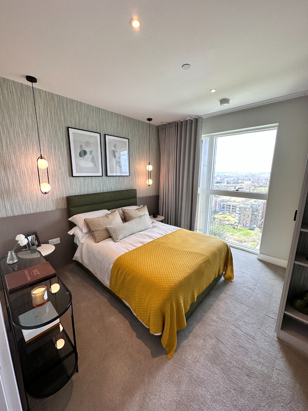 1 bed flat for sale in Pegler Square, London  - Property Image 3