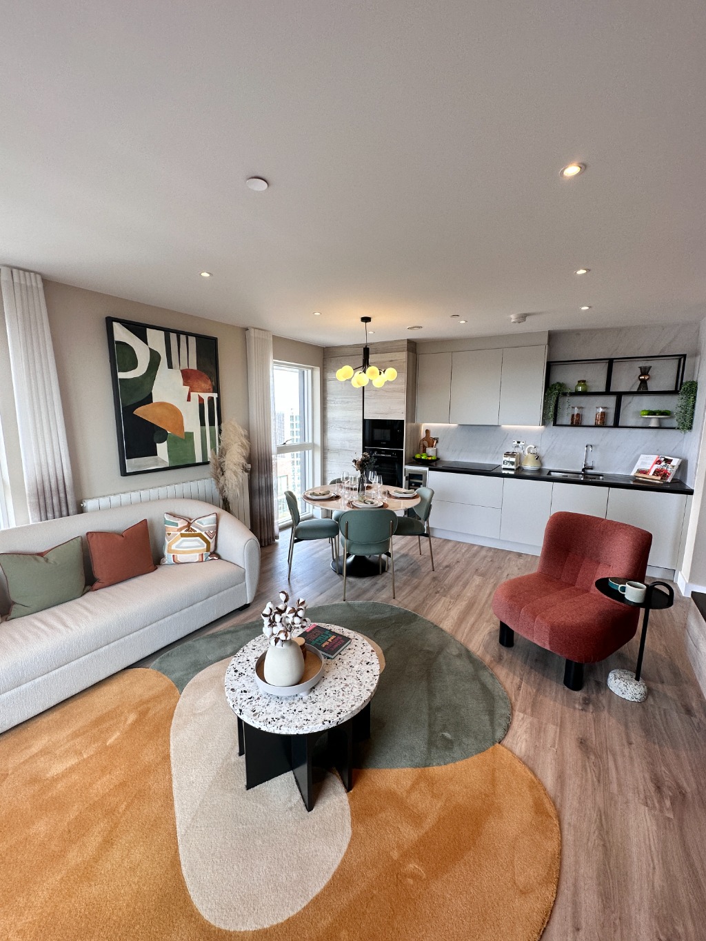 1 bed flat for sale in Pegler Square, London  - Property Image 2