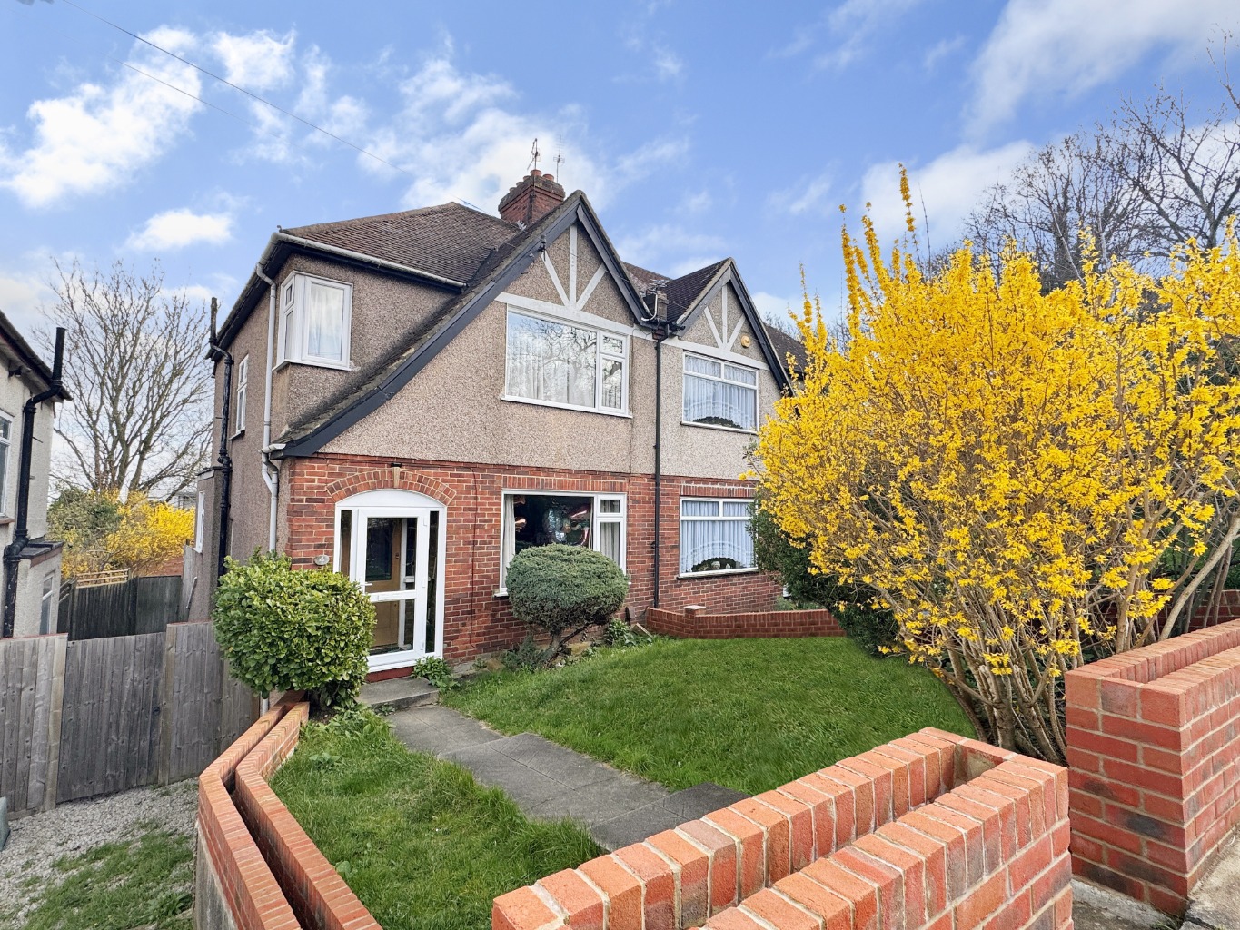 3 bed semi-detached house for sale in Shooters Hill  - Property Image 1
