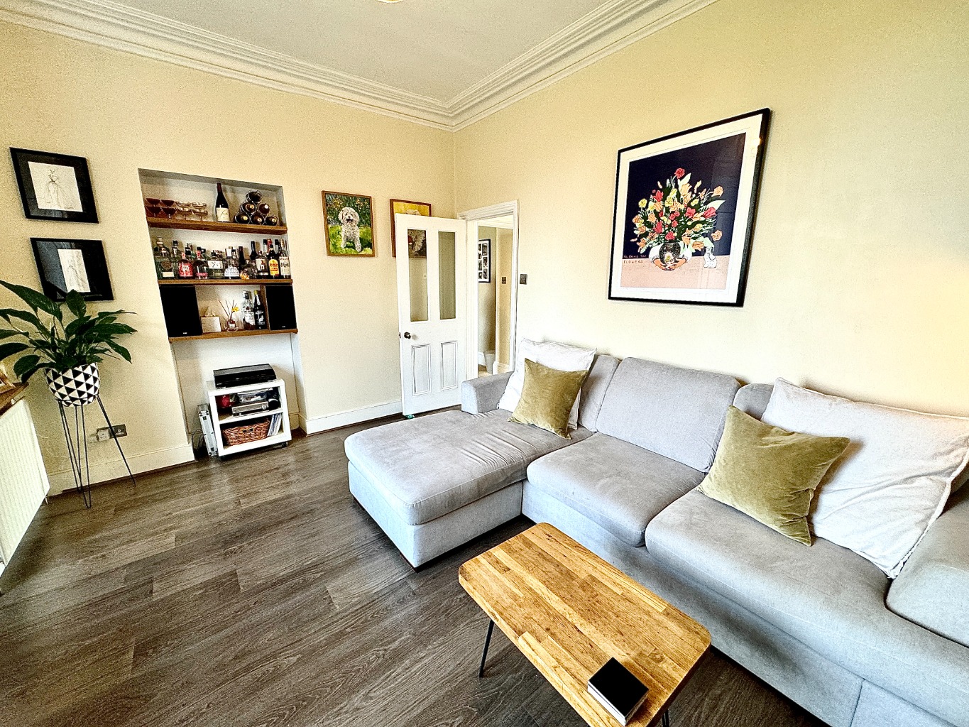 1 bed ground floor maisonette for sale, Woolwich  - Property Image 11