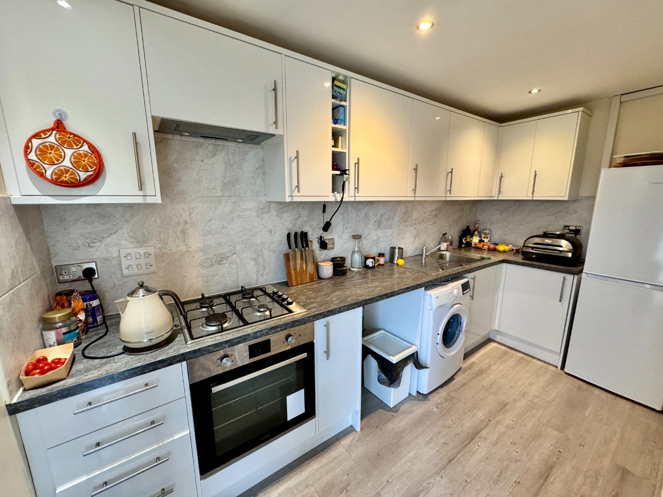 2 bed flat for sale in Erebus Drive, London  - Property Image 3