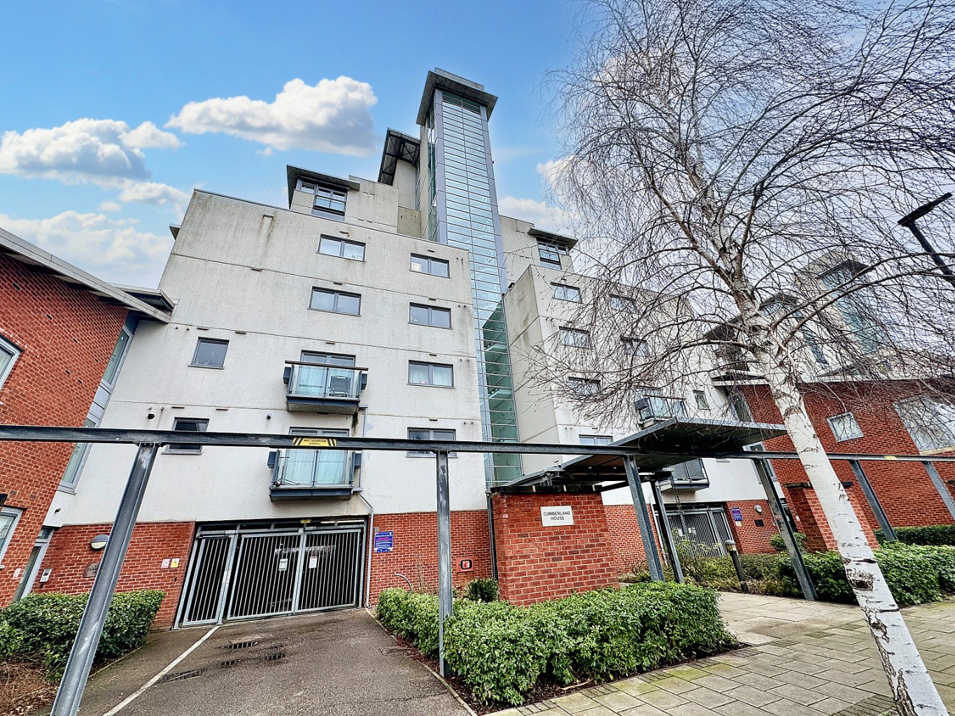 2 bed flat for sale in Erebus Drive, London  - Property Image 1