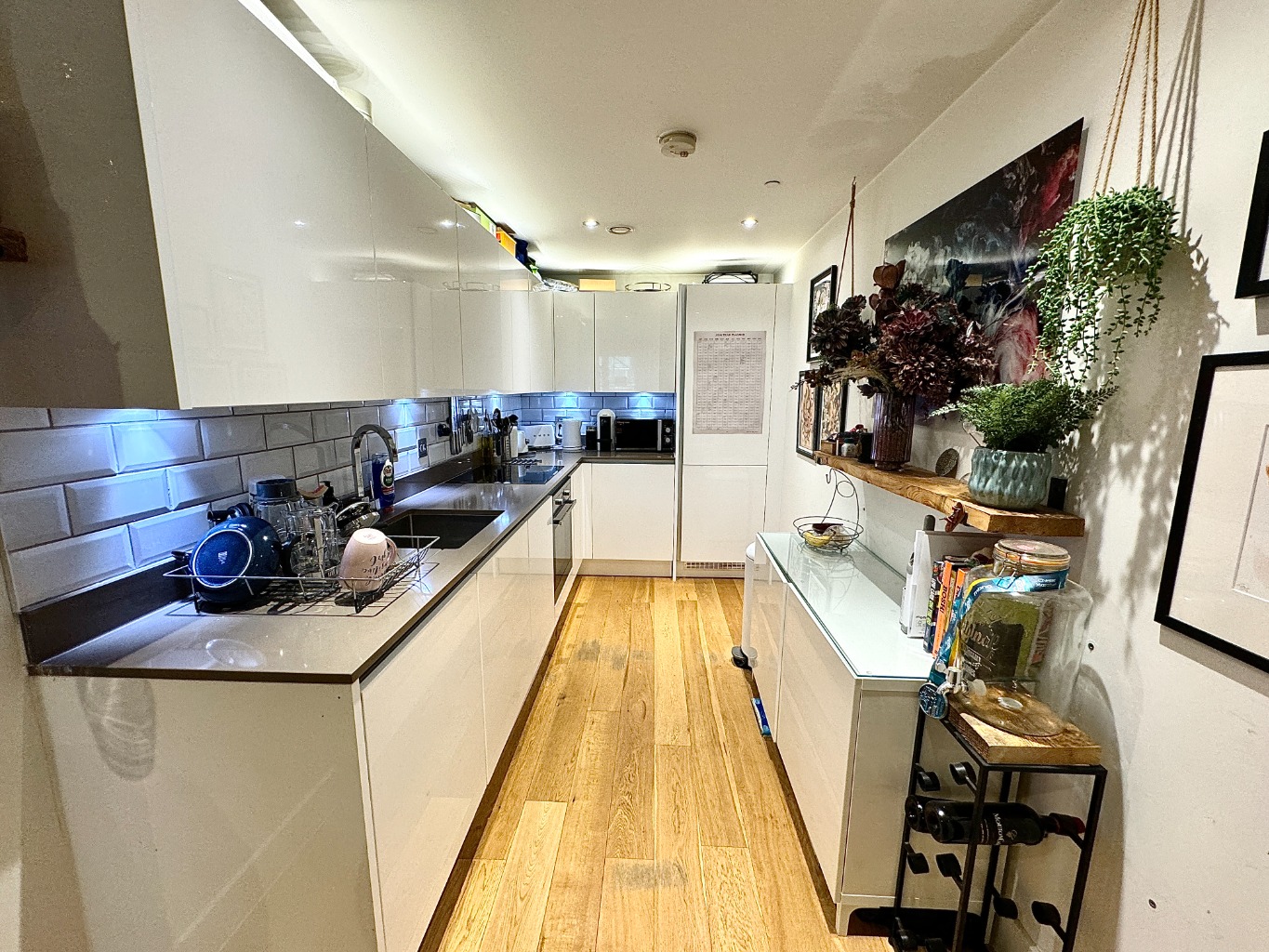 1 bed ground floor flat for sale in Love Lane, London  - Property Image 7