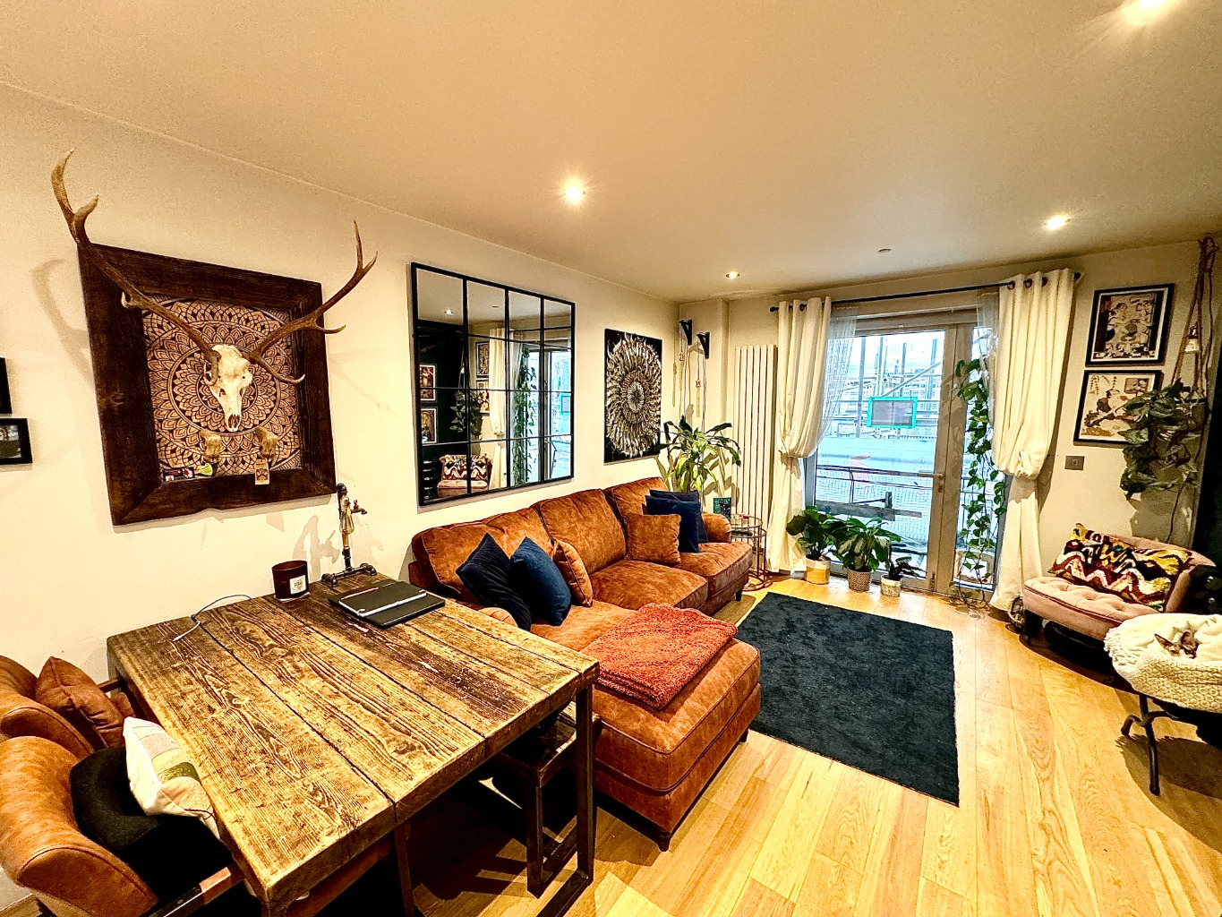 1 bed ground floor flat for sale in Love Lane, London  - Property Image 8