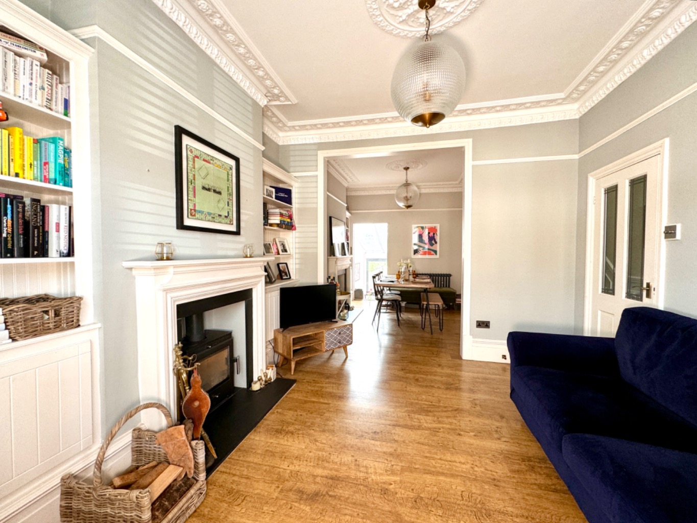 3 bed terraced house for sale in Shooters Hill  - Property Image 6