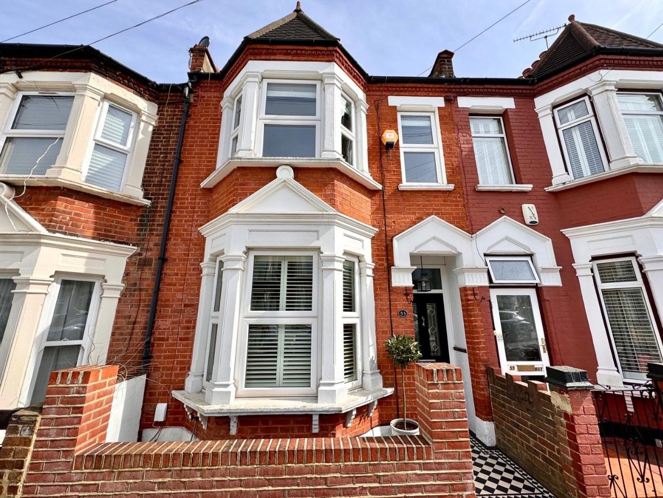 3 bed terraced house for sale in Shooters Hill  - Property Image 1