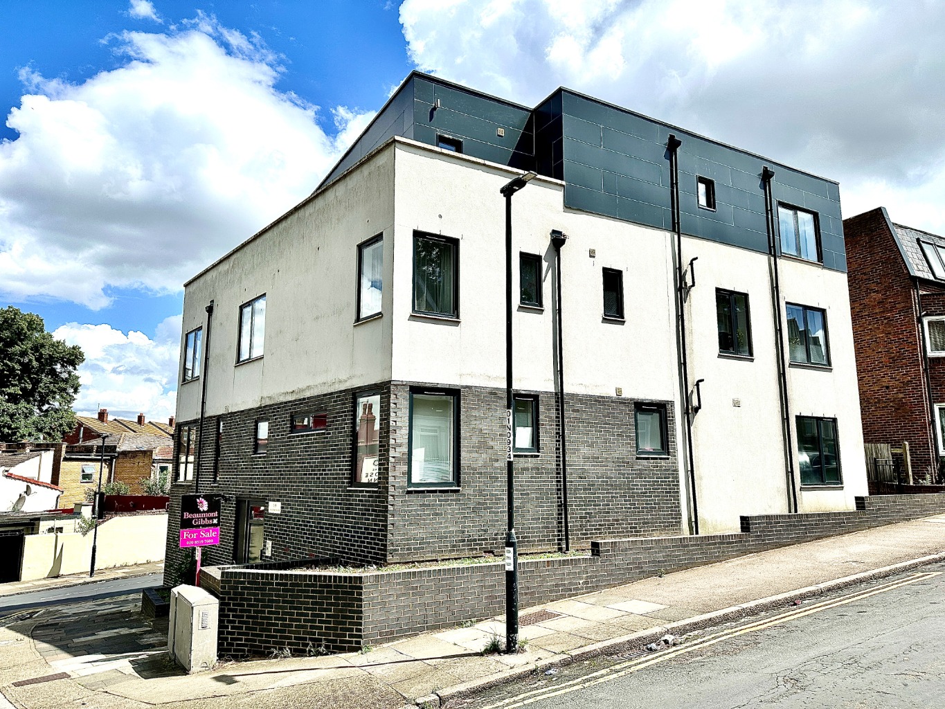 1 bed flat for sale in Manthorp Road, Plumstead  - Property Image 5