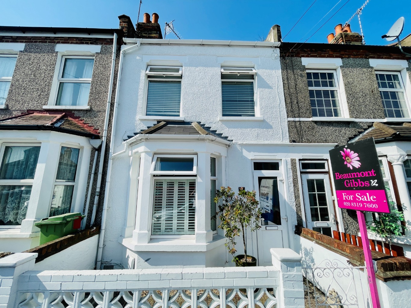 2 bed semi-detached house for sale in Alabama Street, London  - Property Image 1