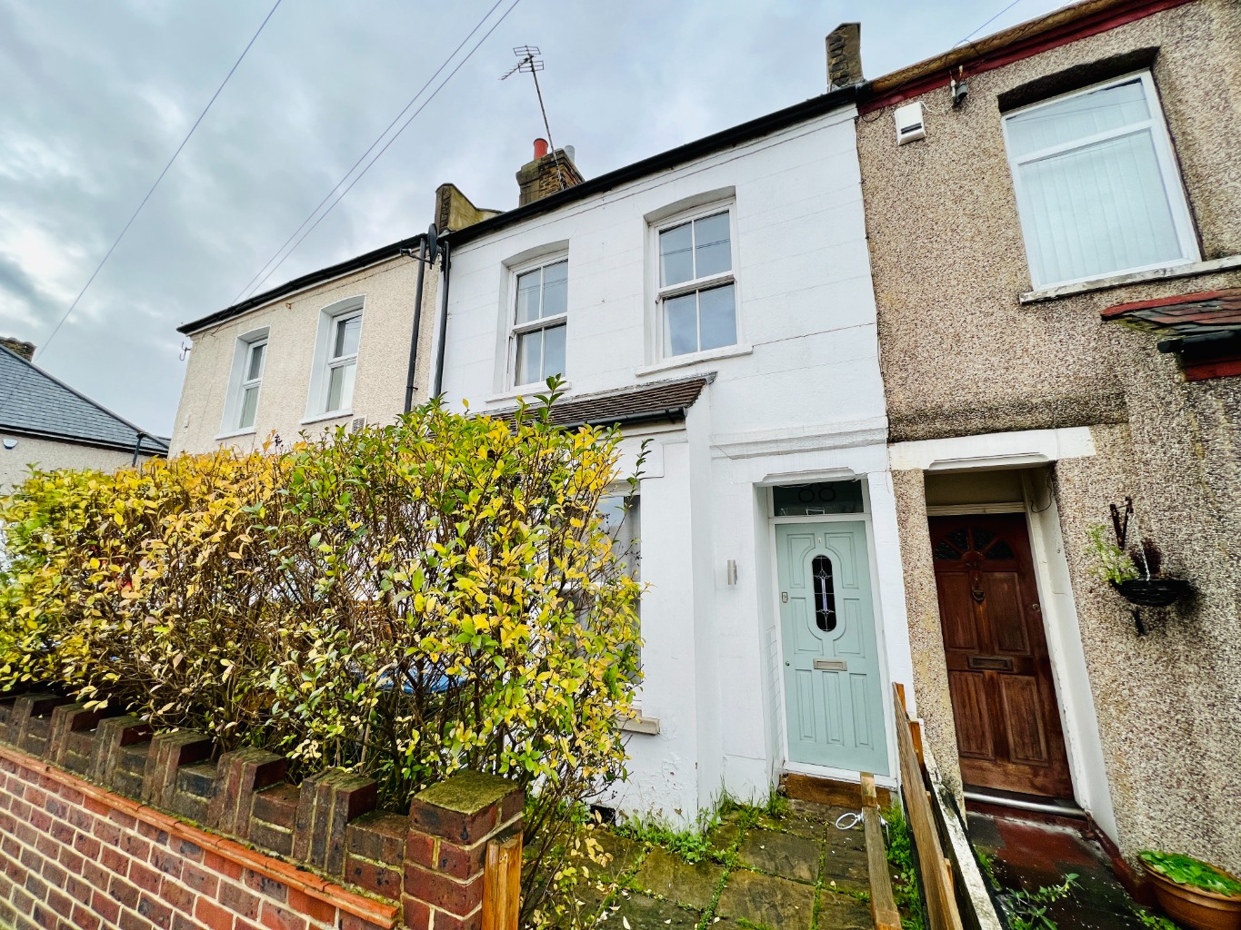 2 bed terraced house for sale - Property Image 1